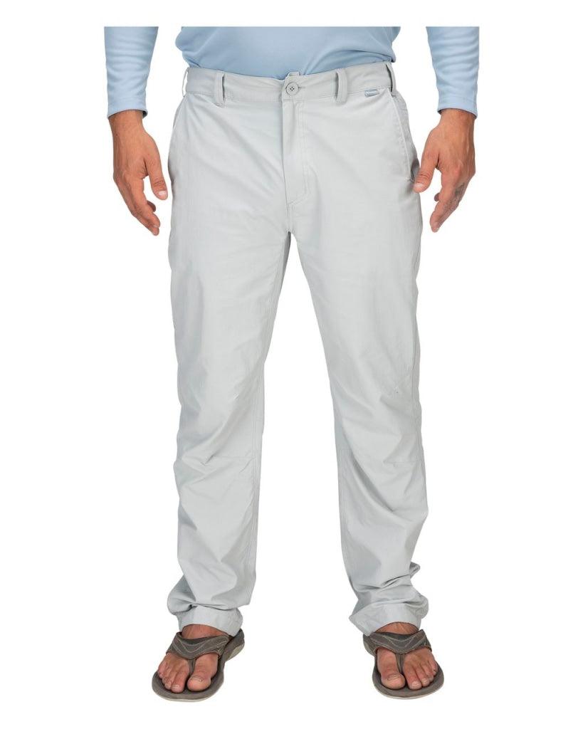 Pantaloni Vara Protectie Solara Simms Superlight Sterling