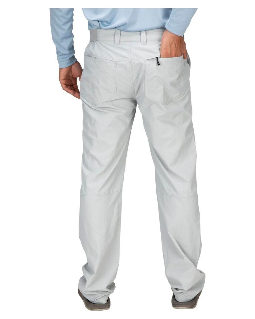 Pantaloni Vara Protectie Solara Simms Superlight Sterling
