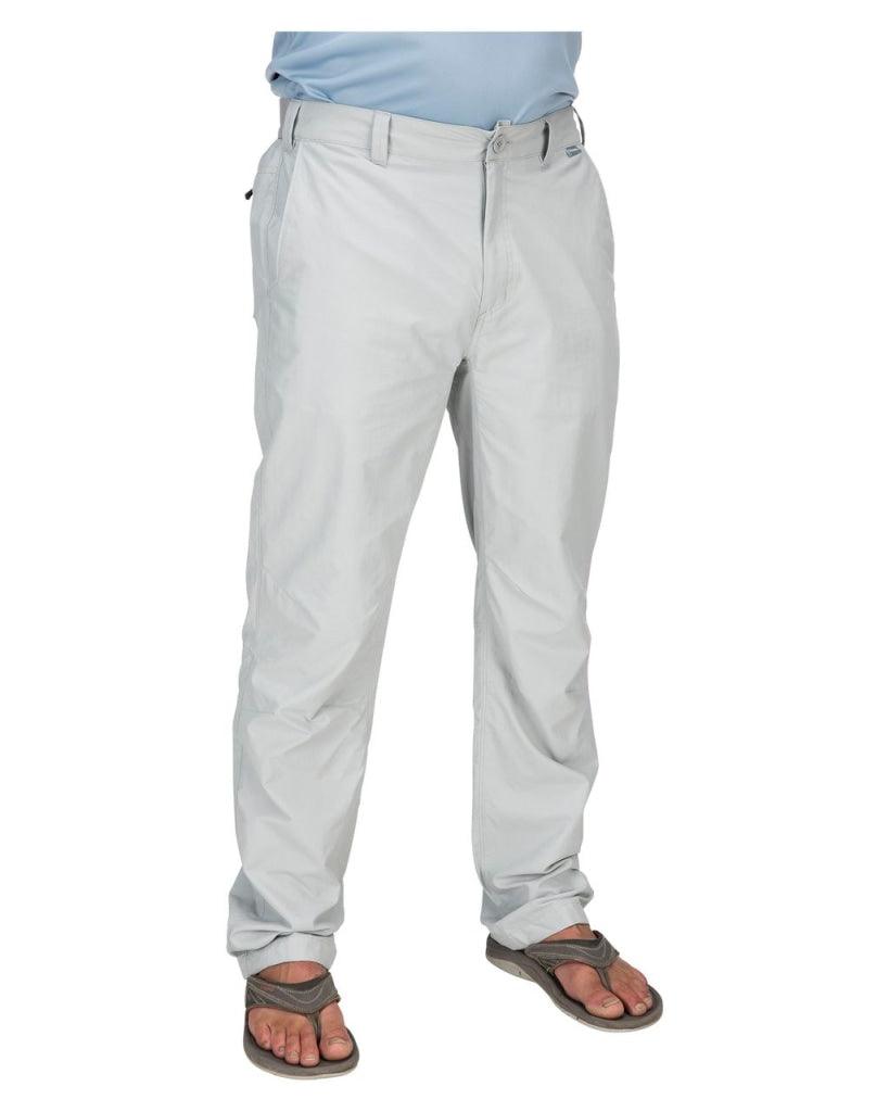 Pantaloni Vara Protectie Solara Simms Superlight Sterling