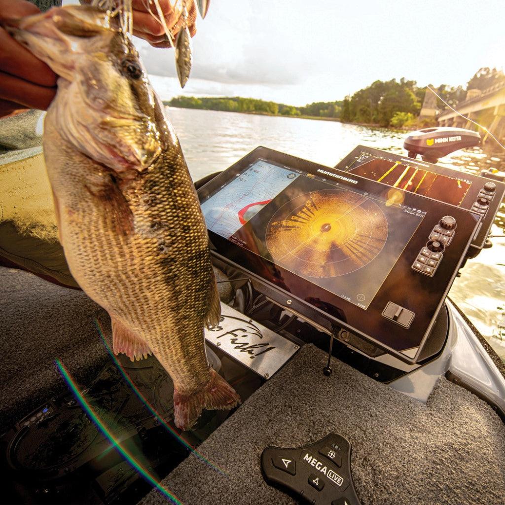 Prindere Dubla Humminbird Mega Live Targetlock Si 360