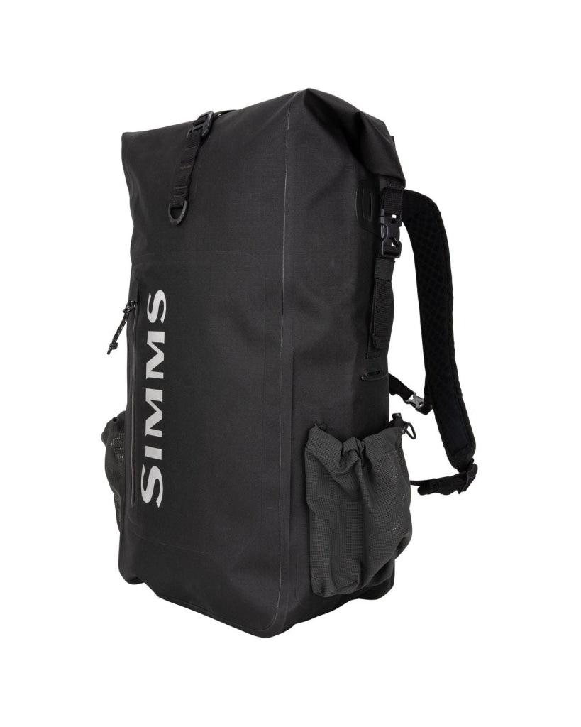 Rucsac Simms Dry Creek Rolltop Backpack Black