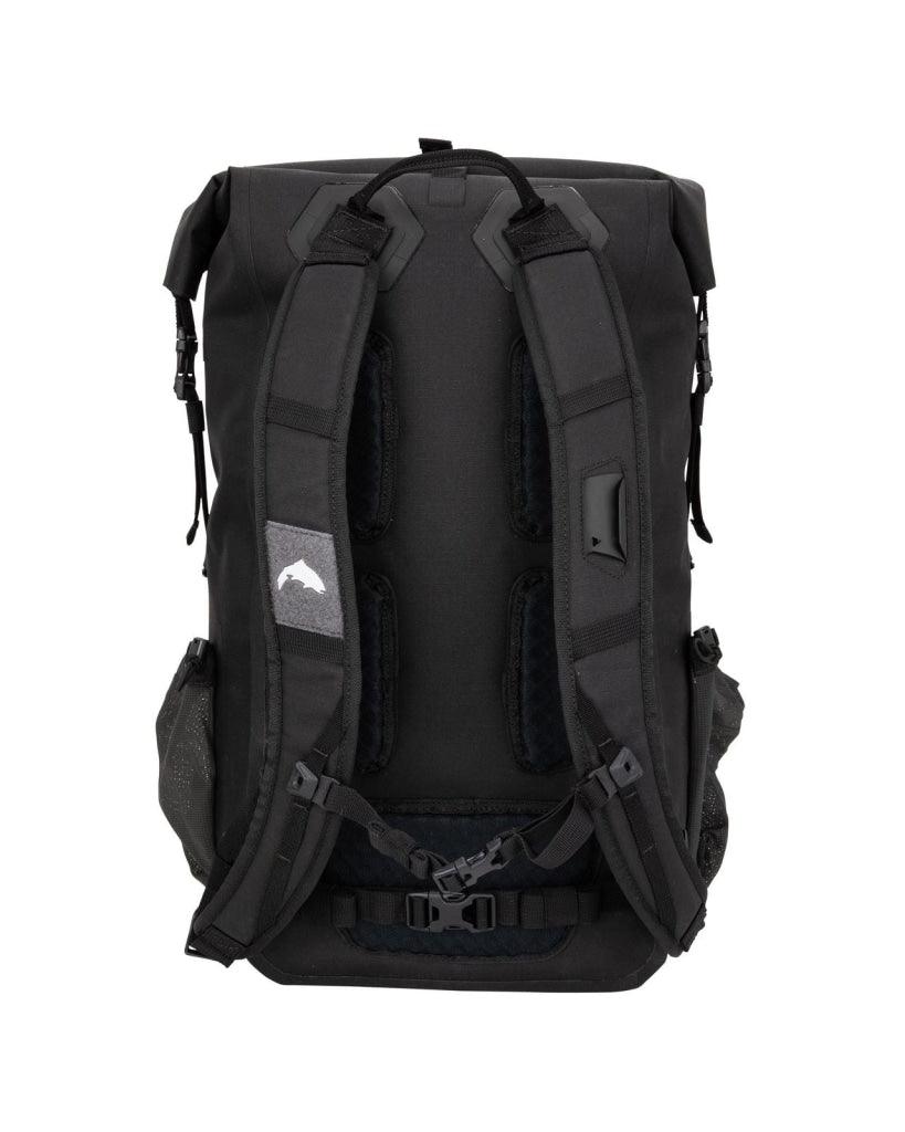 Rucsac Simms Dry Creek Rolltop Backpack Black