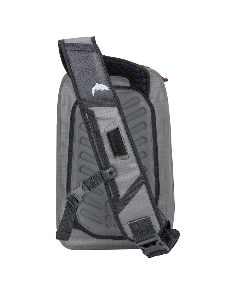 Rucsac Simms Dry Creek Z Sling Pack Steel