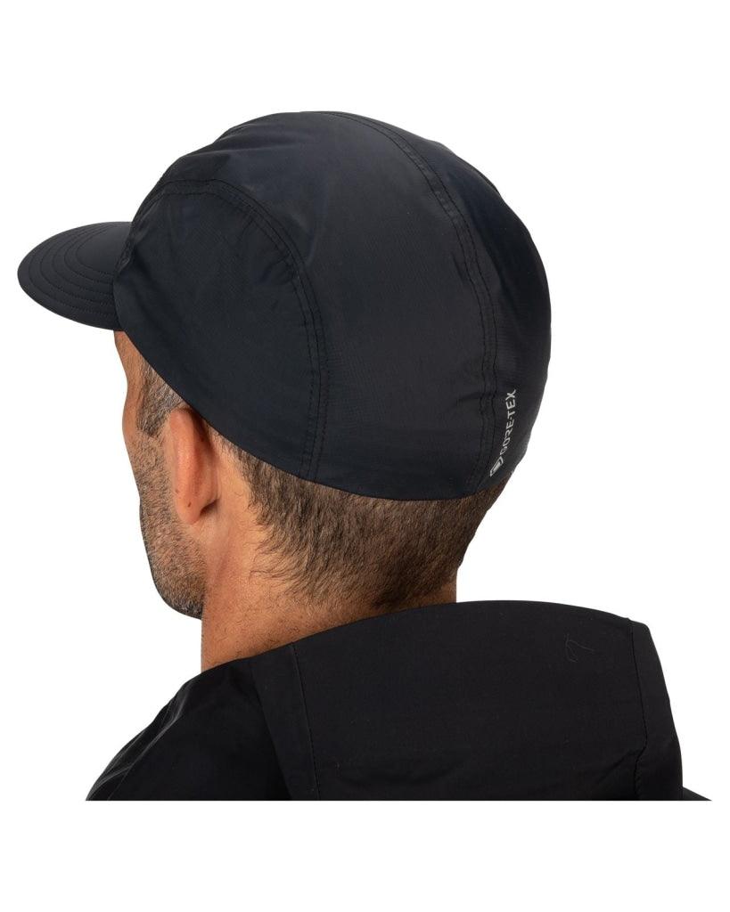Sapca Simms Flyweight Gore-Tex Paclite Cap Black S/m