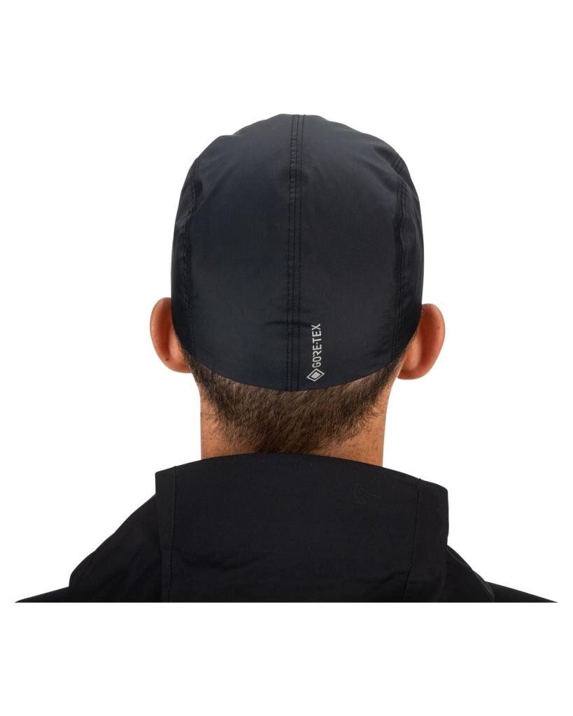 Sapca Simms Flyweight Gore-Tex Paclite Cap Black S/m