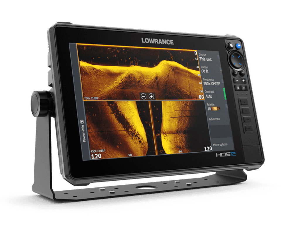 Sonar Lowrance Hds Pro 12 Inch + Sonda Activeimaging Hd 3-In-1