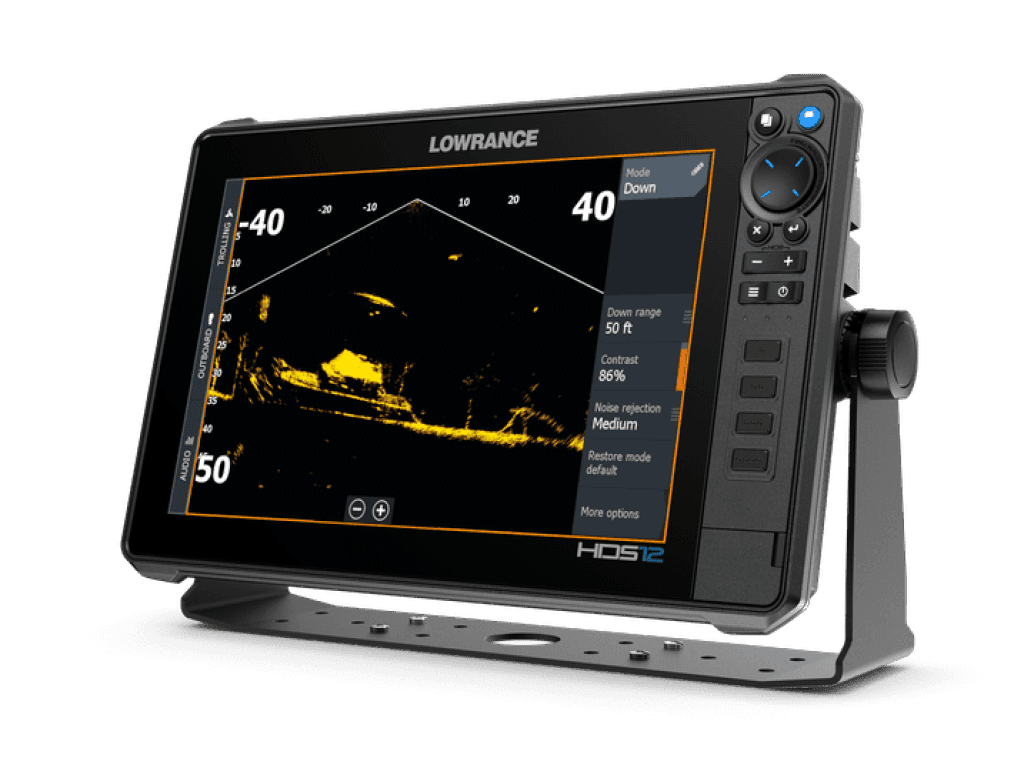 Sonar Lowrance Hds Pro 12 Inch + Sonda Activeimaging Hd 3-In-1