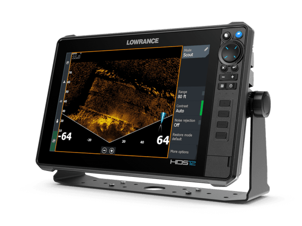 Sonar Lowrance Hds Pro 12 Inch + Sonda Activeimaging Hd 3-In-1