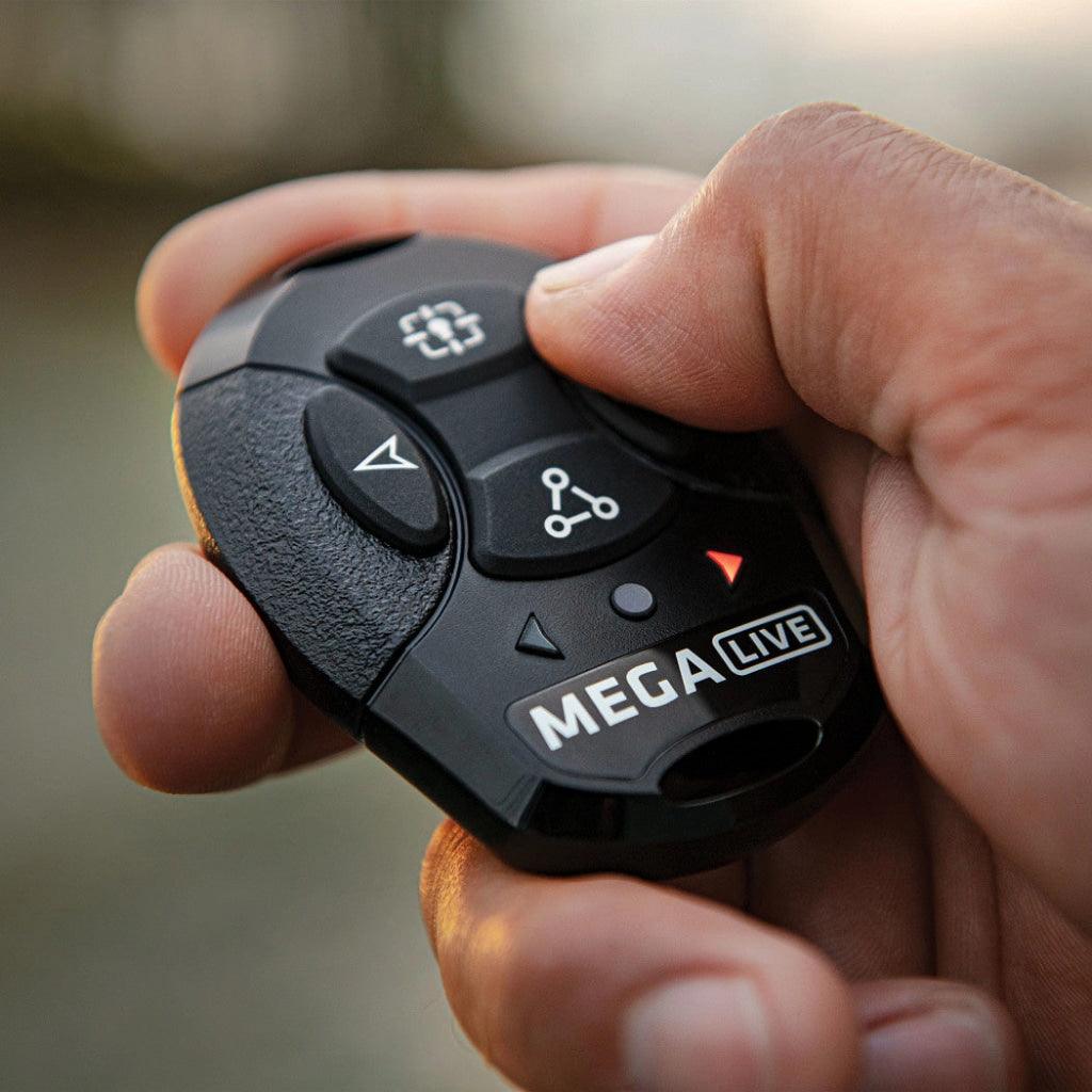 Telecomanda Humminbird Mega Live Targetlock