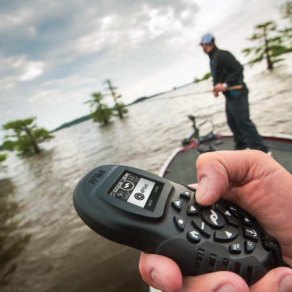 Telecomanda Minn Kota Ipilot Bt Motoare Electrice