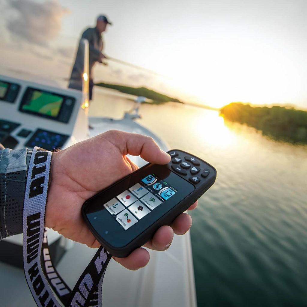 Telecomanda Minn Kota Ipilot Link Motoare Electrice