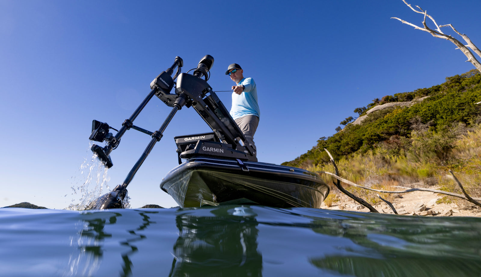 Garmin LiveScope 2: LVS42HD vs LVS44 - Care Sonda Live ti se potriveste? (Ghid Complet 2026)