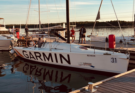 "Garmin would rather say YES than NO!"
