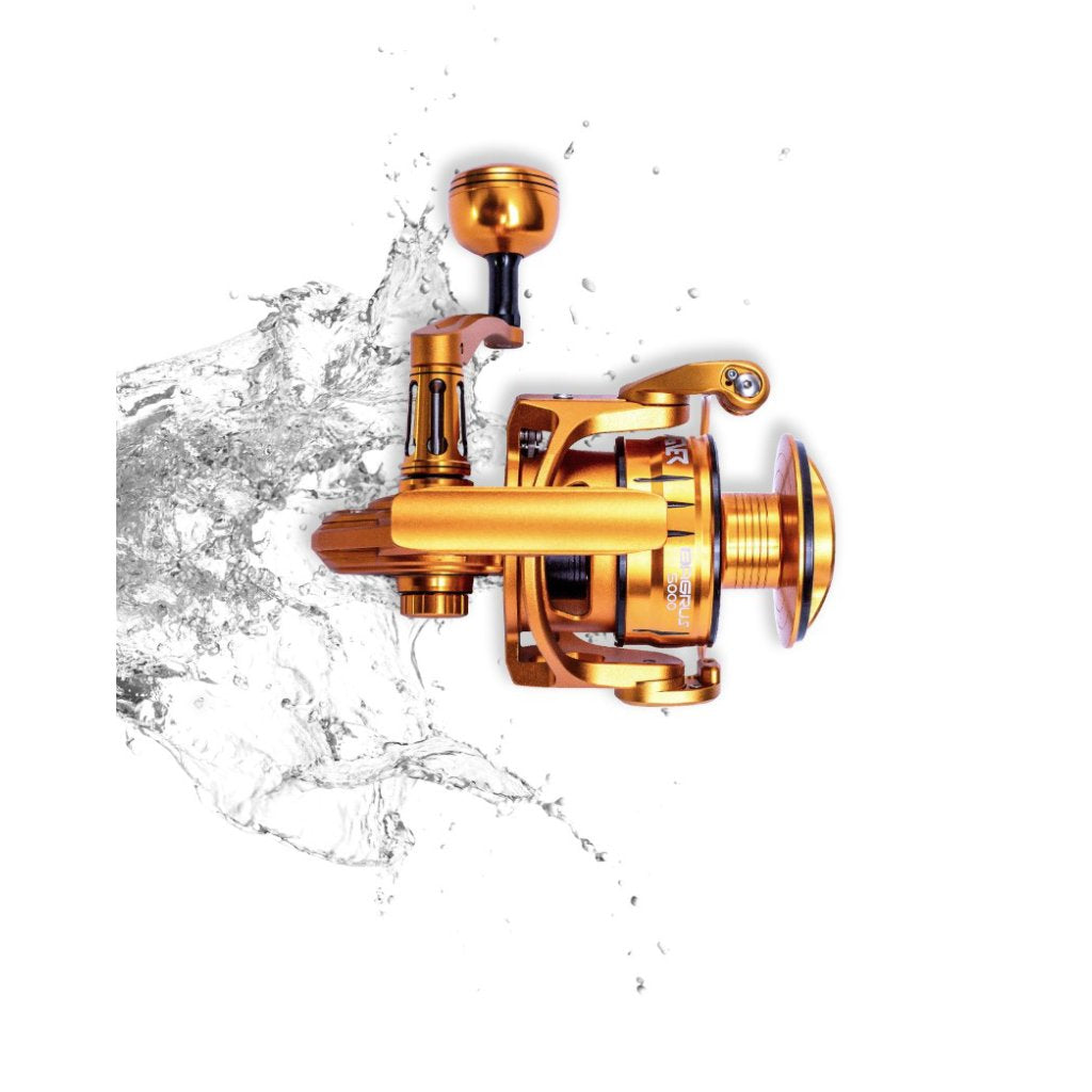 Mulineta somn Vagner BAGRUS 8000 – SpinningShop