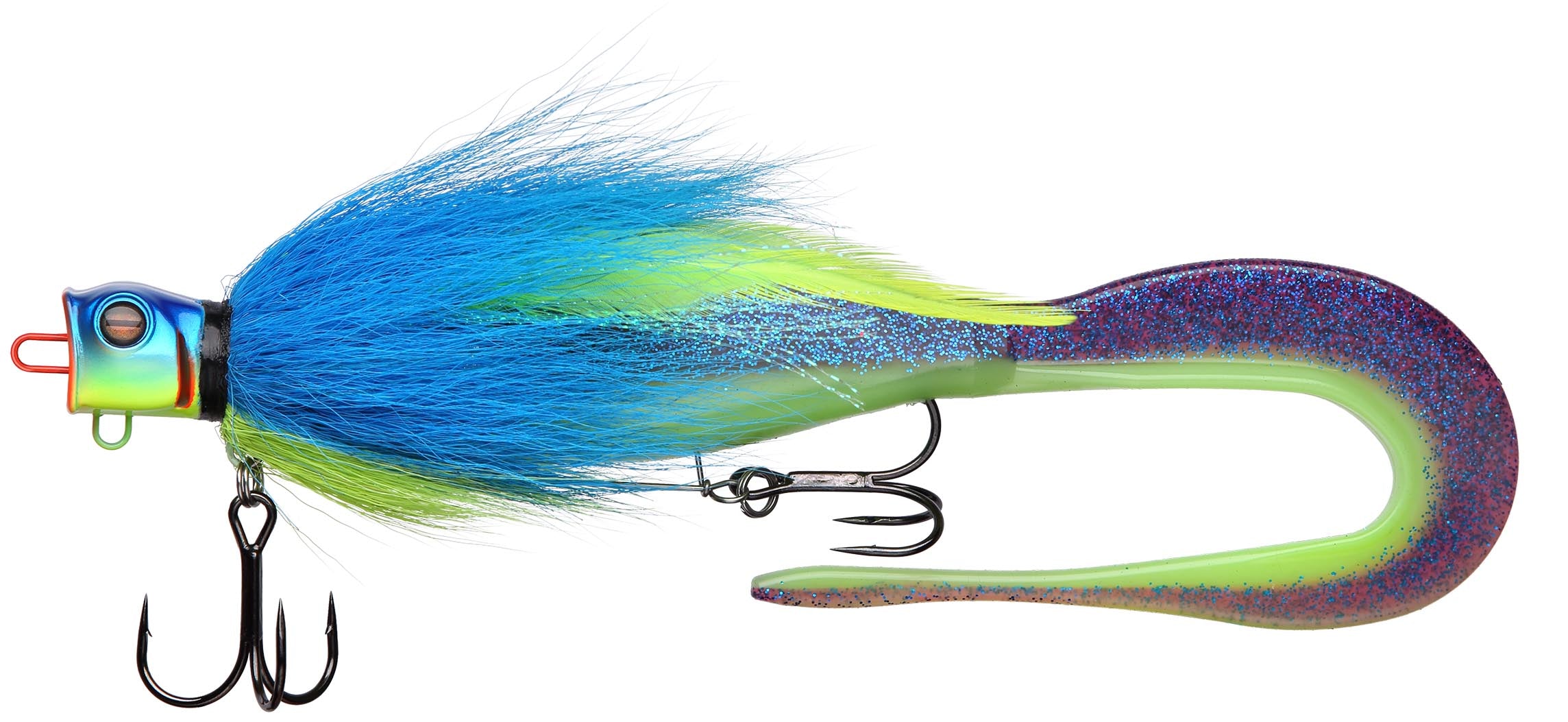 ルアー・フライ HOFFMAN #1 GRIZZLY Roostar Cape FRAPP Rowdy Head – SpinningShop