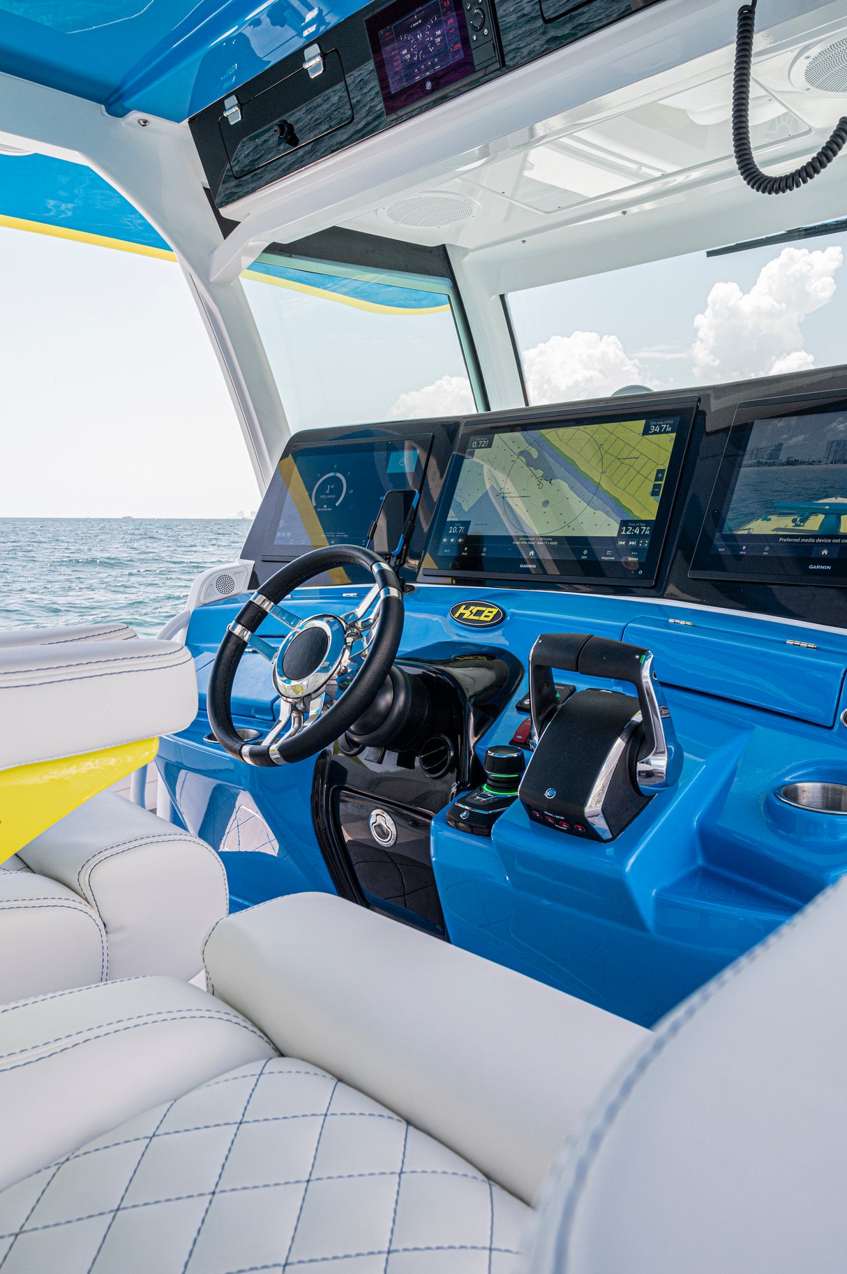 Garmin GPSMAP 8422 MFD