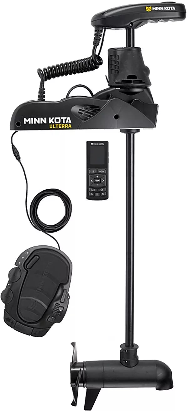 Motor electric Minn Kota Ulterra 80 lb, 24V, ax 152 cm model 2024