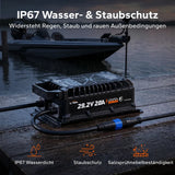 Incarcator Litime 29.2V 20A Waterproof