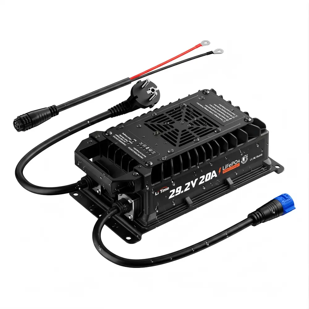 Incarcator Litime 29.2V 20A Waterproof
