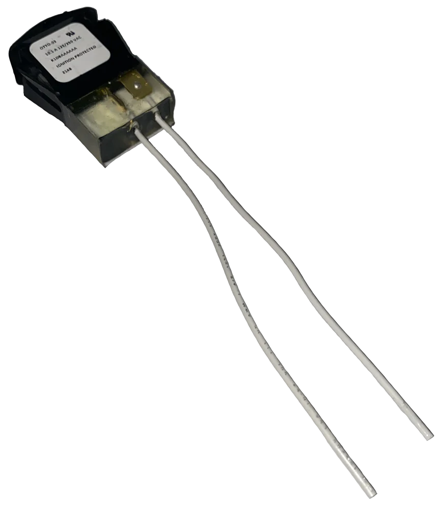 Buton ON-OFF Minn Kota Ultrex izolat