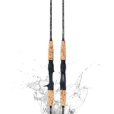 Lanseta VAGNER Magic V-Baitcast 10 195 cm, 10-80 GR