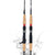 Lanseta VAGNER Magic V-Baitcast 18 195 cm, 80-300 GR