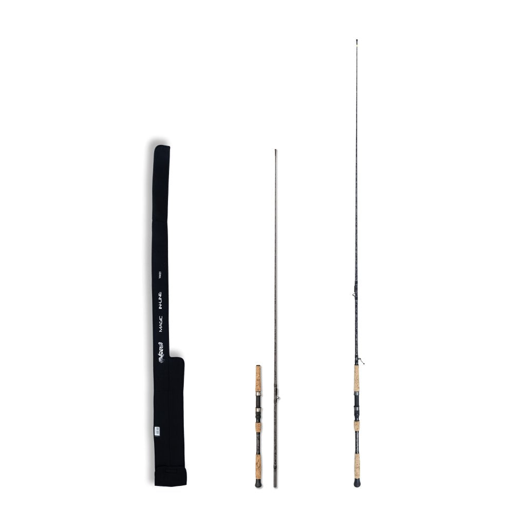 Lanseta clonc VAGNER Magic In-line 21 210cm, 150-250 GR – SpinningShop