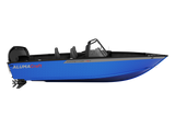 Barca aluminiu AlumaCraft Competitor 175X Sport