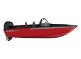 Barca aluminiu AlumaCraft Competitor 175X Sport