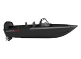 Barca aluminiu AlumaCraft Competitor 175X Sport