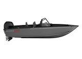 Barca aluminiu AlumaCraft Competitor 175X Sport