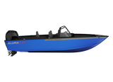 Barca aluminiu AlumaCraft Competitor 185X Sport