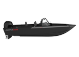 Barca aluminiu AlumaCraft Competitor 185X Sport