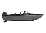 Barca aluminiu AlumaCraft Competitor 185X Sport