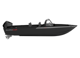 Barca aluminiu AlumaCraft Competitor 205 CS / Sport