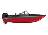 Barca aluminiu AlumaCraft Trophy 175X Sport