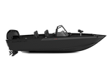 Barca aluminiu AlumaCraft Competitor 175X Sport
