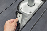 Barca aluminiu AlumaCraft Competitor 185X Sport