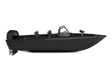 Barca aluminiu AlumaCraft Competitor 185X Sport