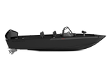 Barca aluminiu AlumaCraft Competitor 205 CS / Sport