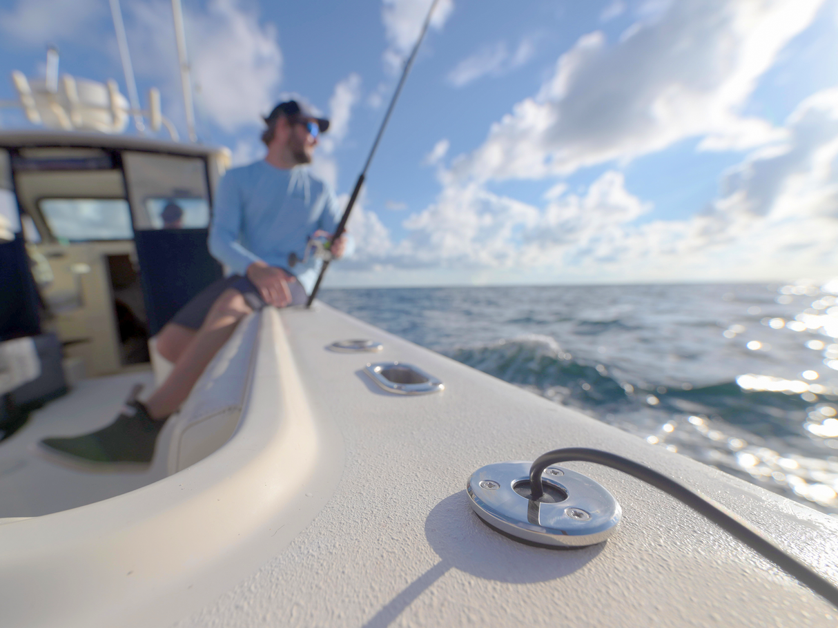 Presetupa inox profil redus ScanStrut 2-8 mm