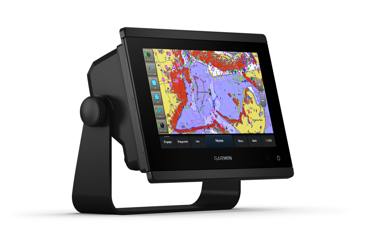 Chartplotter Garmin GPSMAP 723xsv