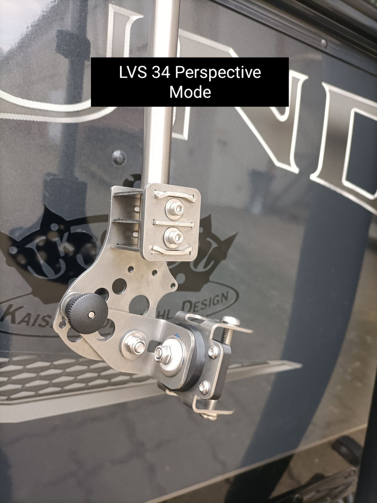 Suport KED pentru Livescope LVS34