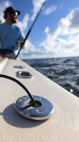 Presetupa inox profil redus ScanStrut 2-8 mm