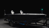 Barca de aluminiu Vizion 440RS