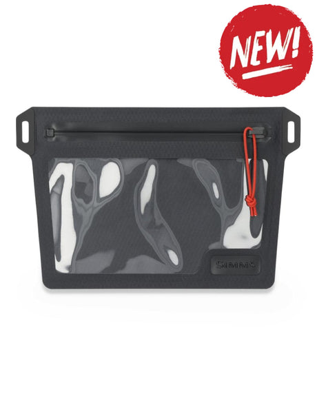 Acces SIMMS Dry Creek Tech Pouch Black - N/A - ACCES