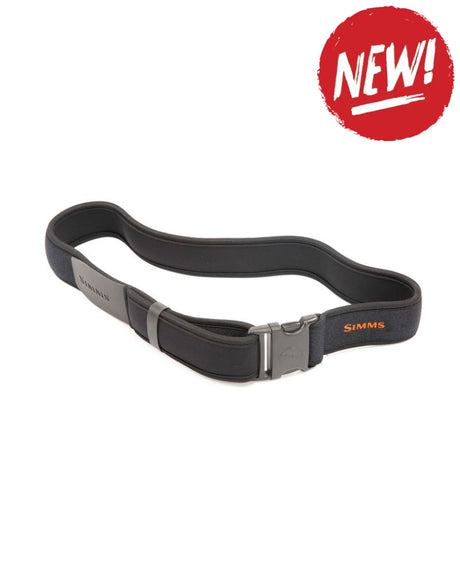 Acces SIMMS Neoprene Wading Belt Black - S/M - ACCES