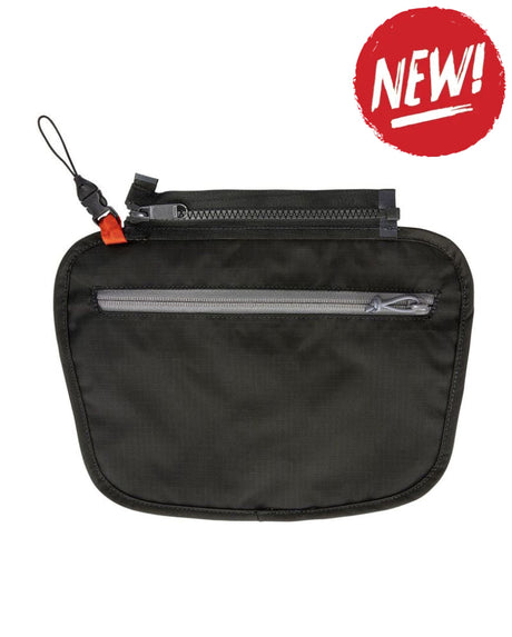 Acces SIMMS Tippet Tender Pocket Carbon - N/A - ACCES