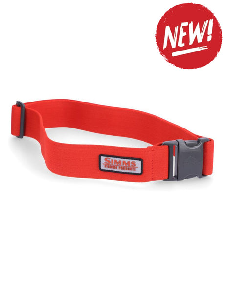 Acces SIMMS Wading Belt - 2’’ Simms Orange - One size