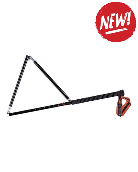 Acces SIMMS Wading Staff Black - N/A - ACCES